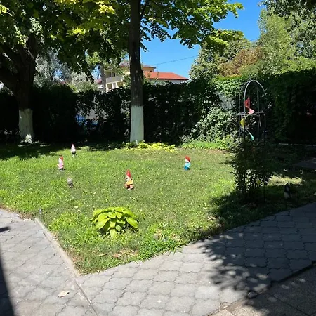 Quarto em Acomodações Particulares De Inchiriat Bucura 5-6 Venus