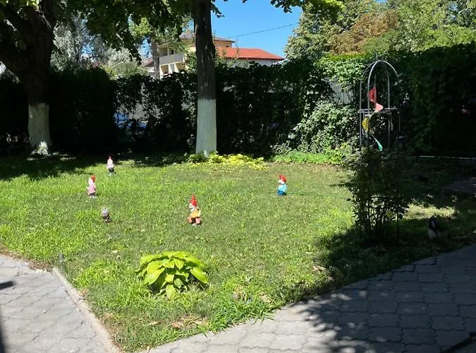 Ubytování v soukromí De Inchiriat Bucura 5-6 Venus