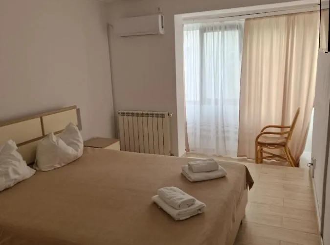 Ubytování v soukromí De Inchiriat Bucura 5-6 Venus